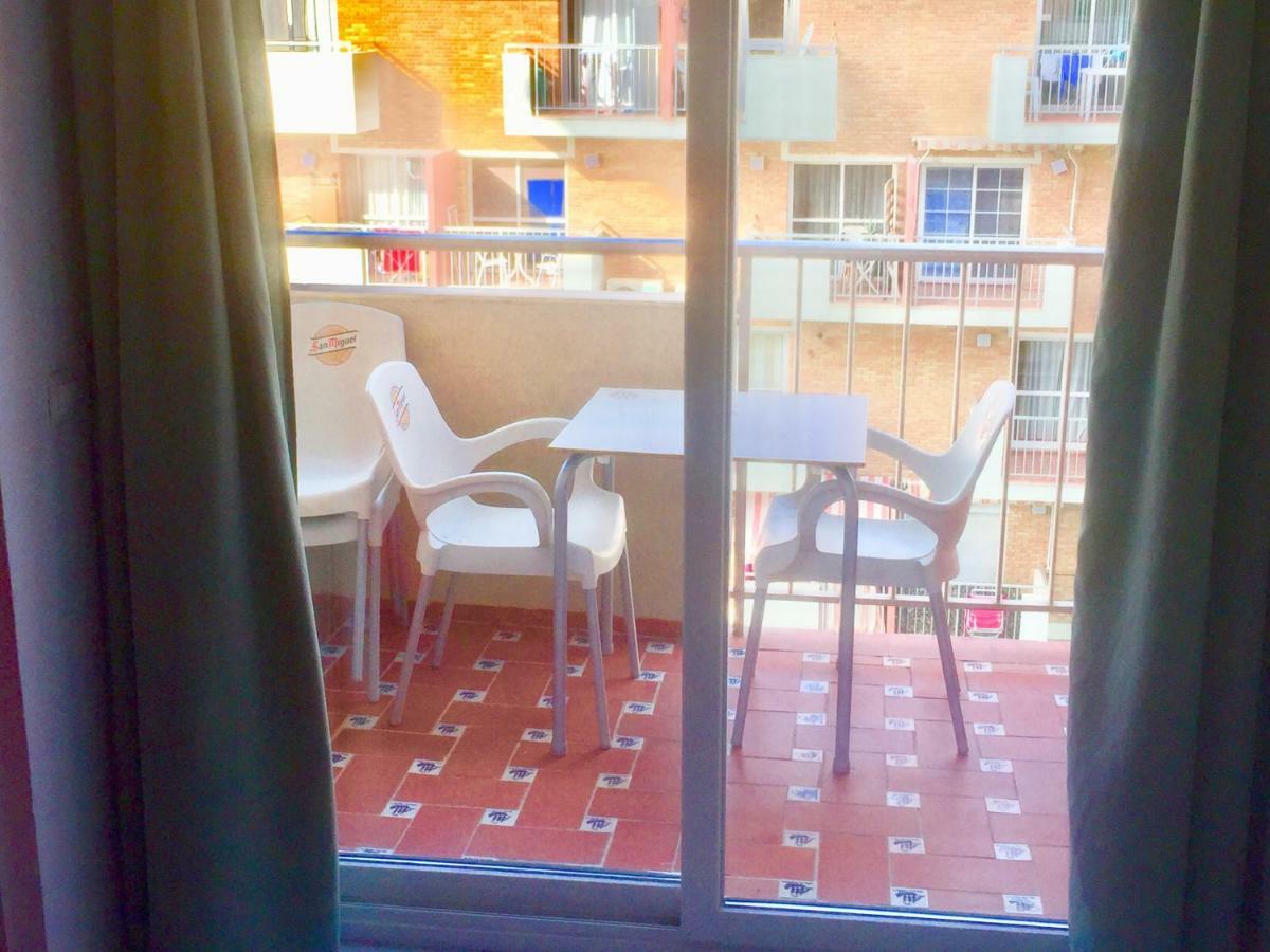 Jupiter Appartments ベナルマデナ エクステリア 写真