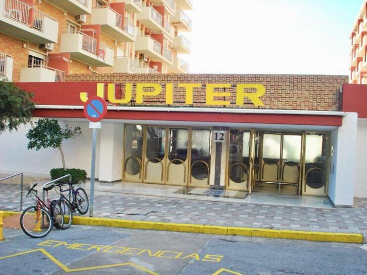 Jupiter Appartments ベナルマデナ エクステリア 写真